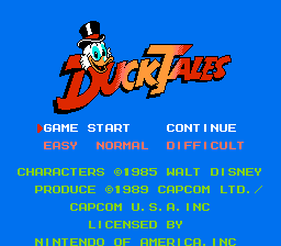 DuckTales (USA) (Beta) (1989-05-25)